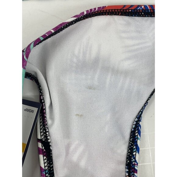 Jag & Skye Bikini Set Small Revolve Botanical - Picture 6 of 8